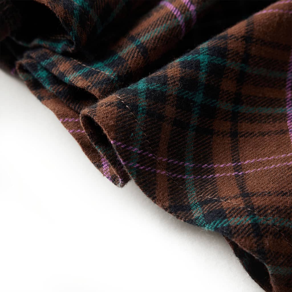 Children's Skirt Cognac 128