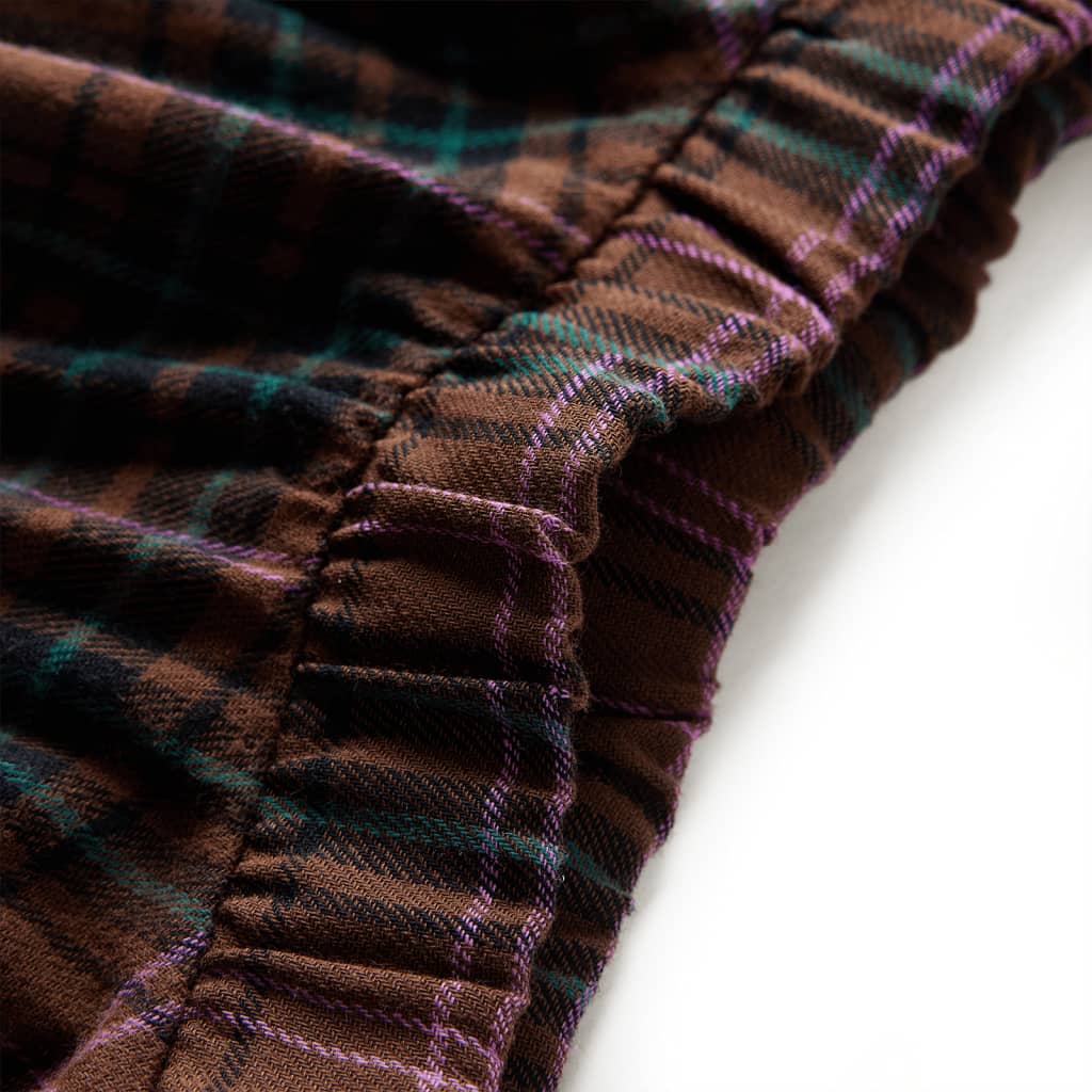 Children's Skirt Cognac 128