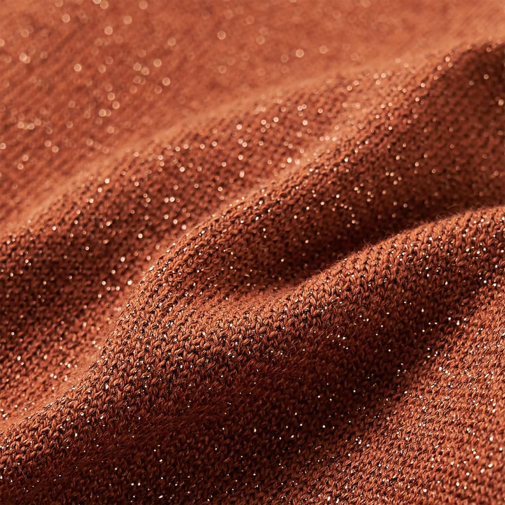 Cardigan enfant Cognac 104