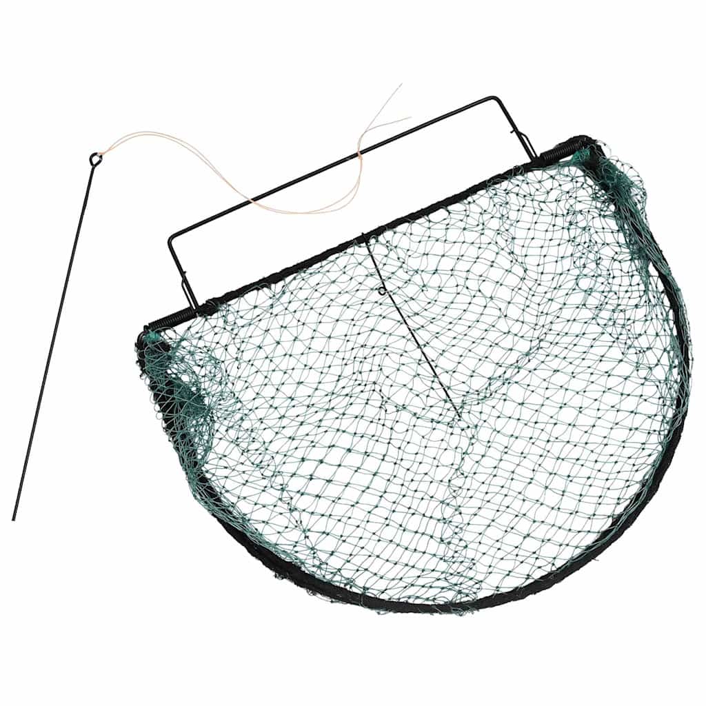 Vogelfalle Grün 50 cm Stahl