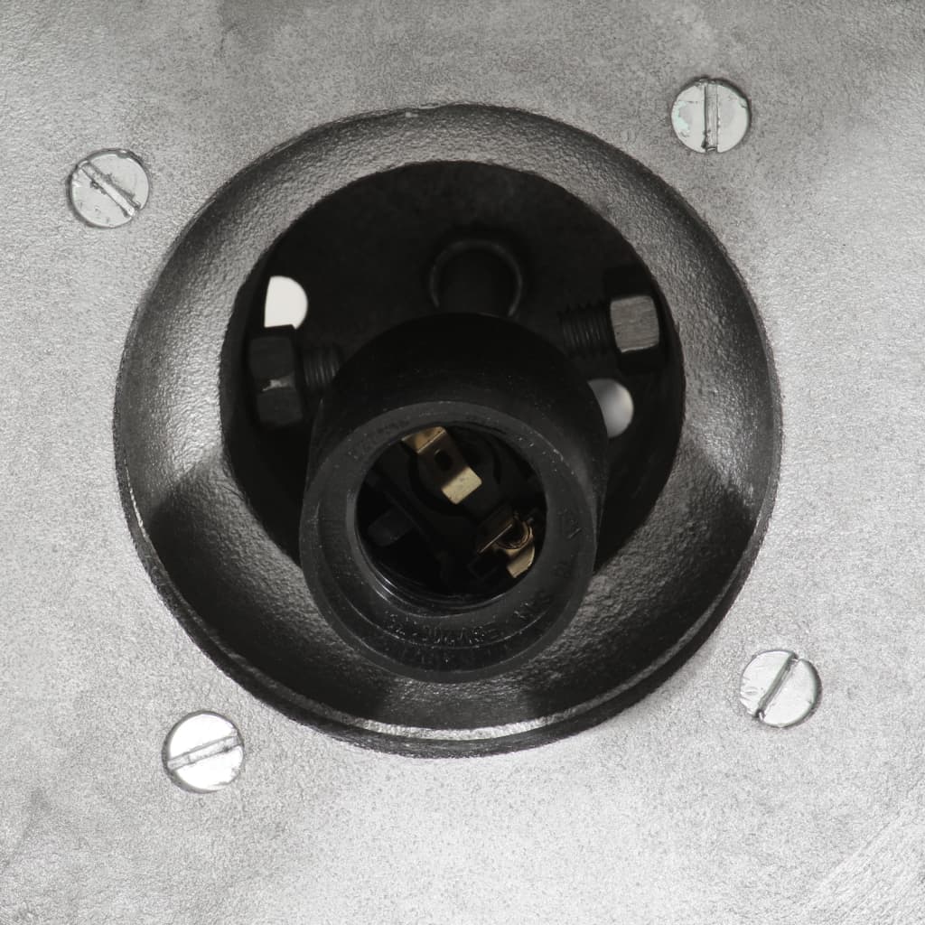 Suspension 29x29x153 cm aluminium