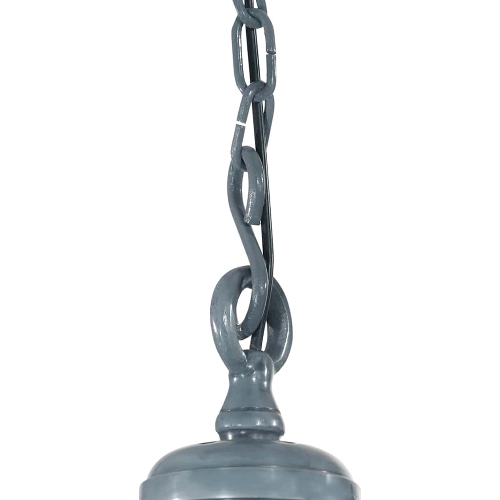 Pendelleuchte 25x25x138 cm Aluminium