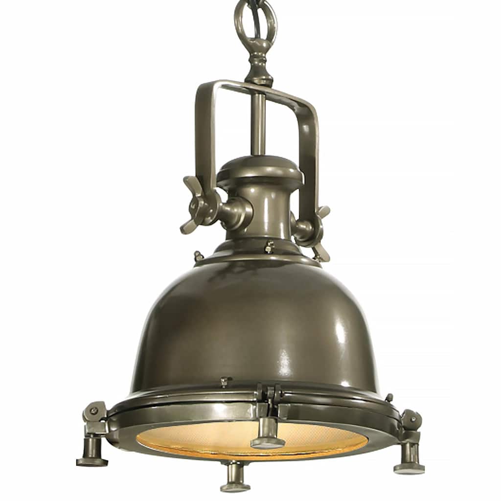 Pendant Lamp 35x35x153 cm Aluminum