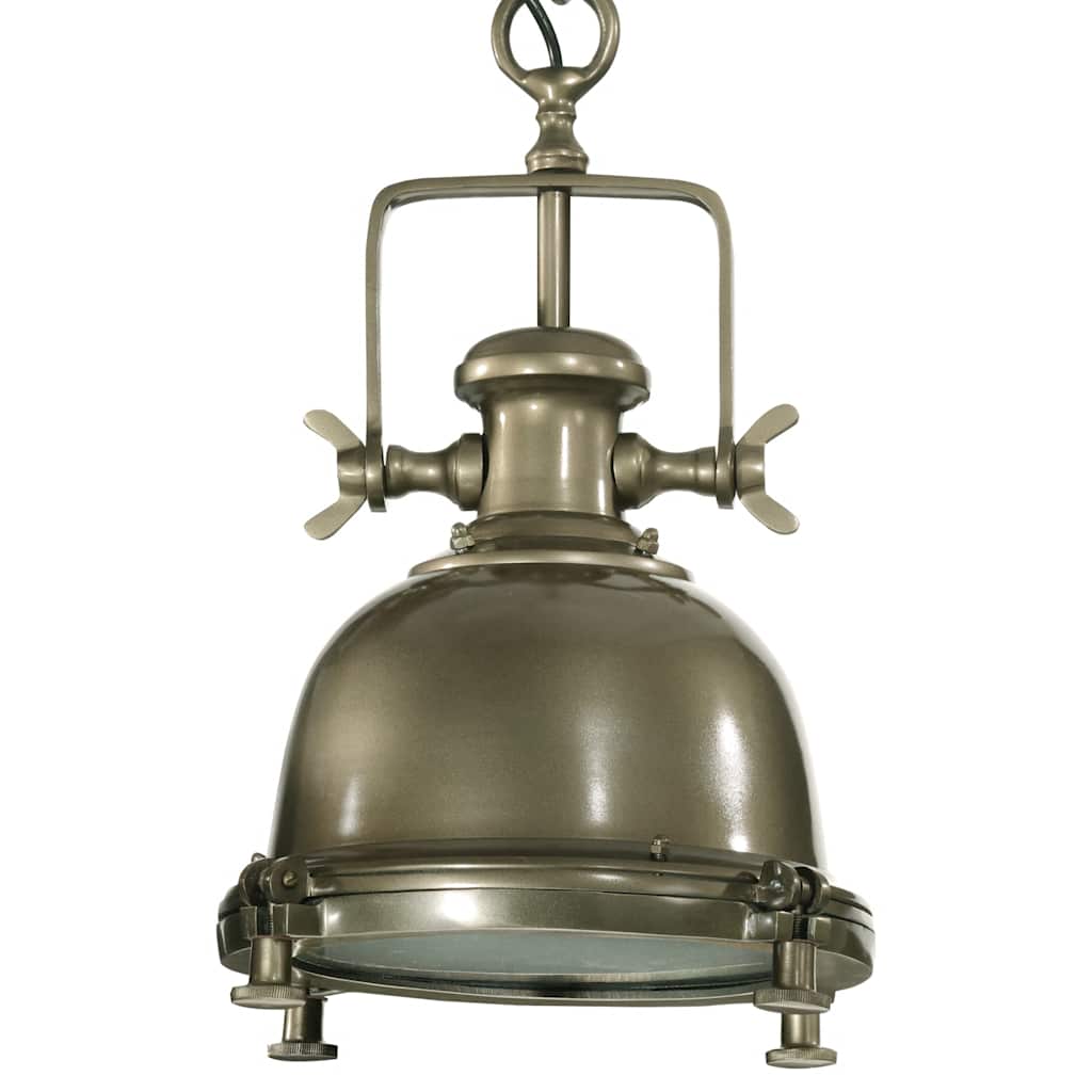 Pendant Lamp 35x35x153 cm Aluminum