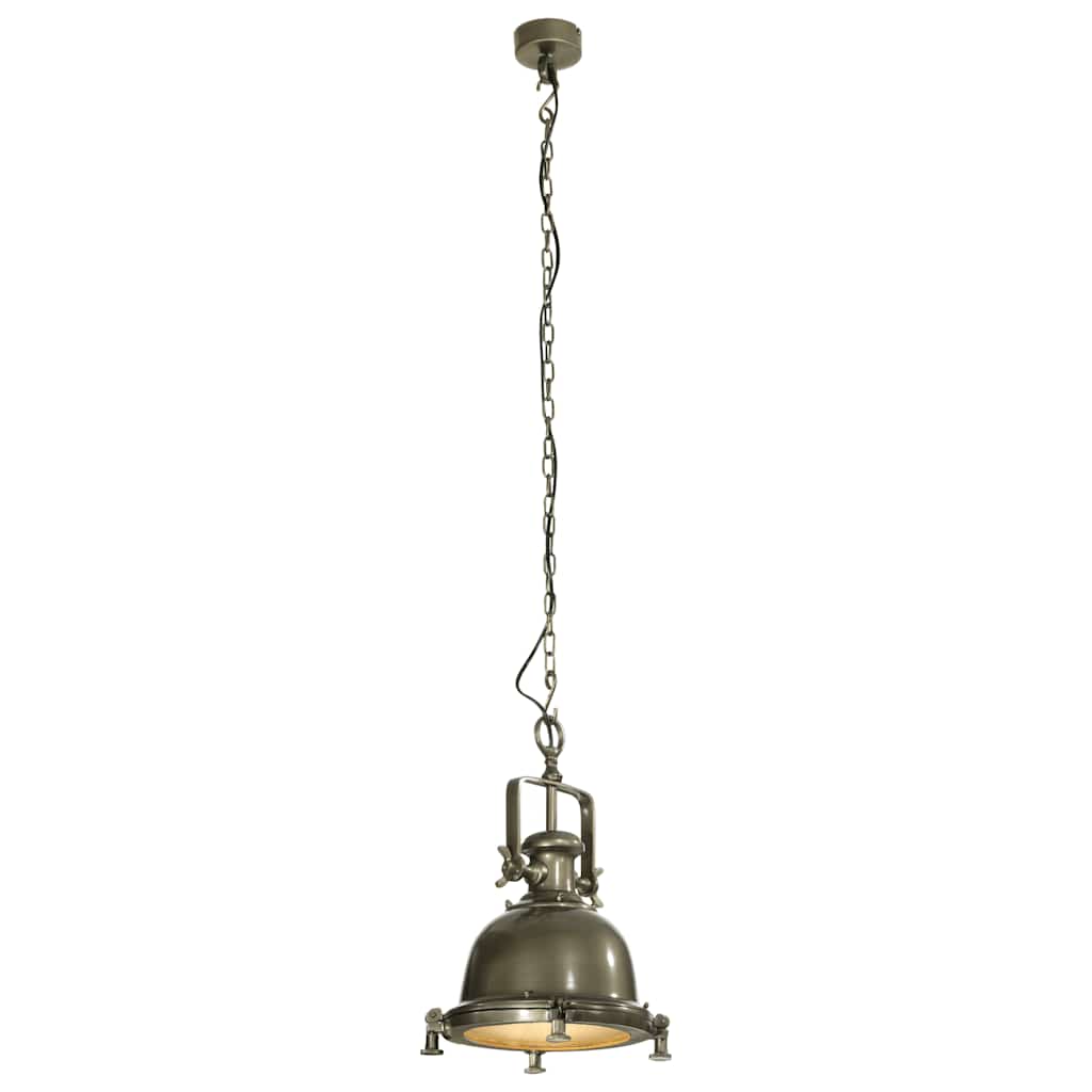 Pendant Lamp 35x35x153 cm Aluminum
