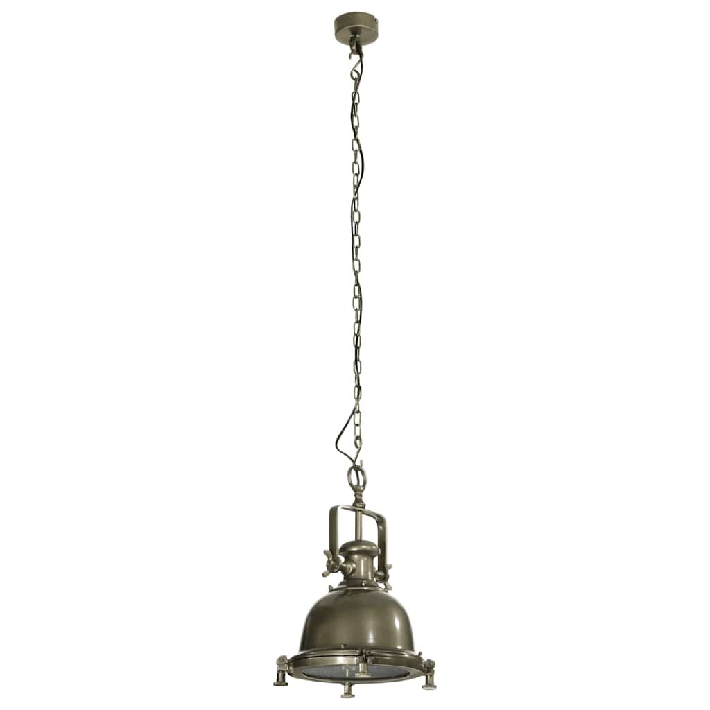 Pendant Lamp 35x35x153 cm Aluminum