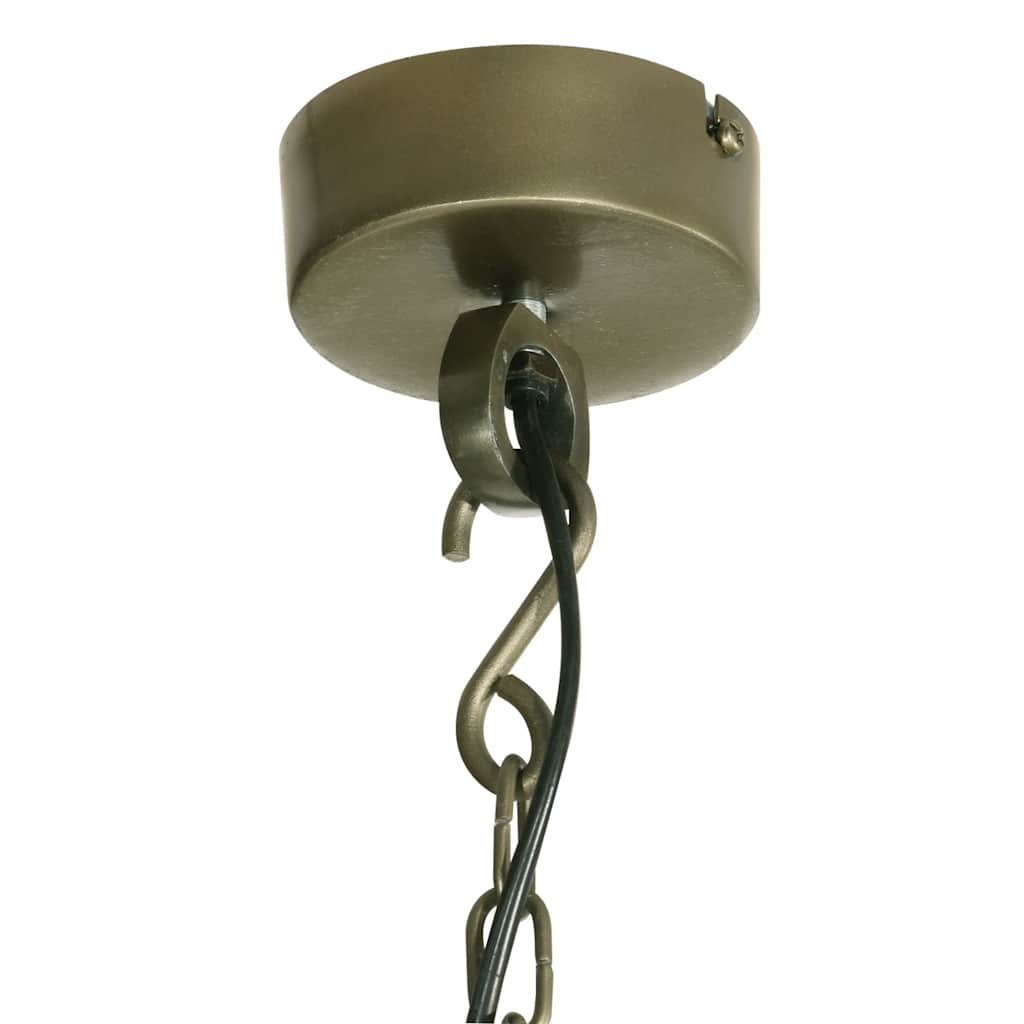 Pendant Lamp 35x35x153 cm Aluminum