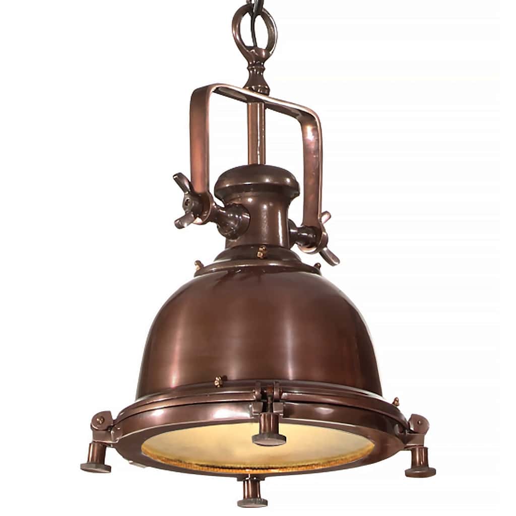 Pendant Lamp 35x35x153 cm Aluminum