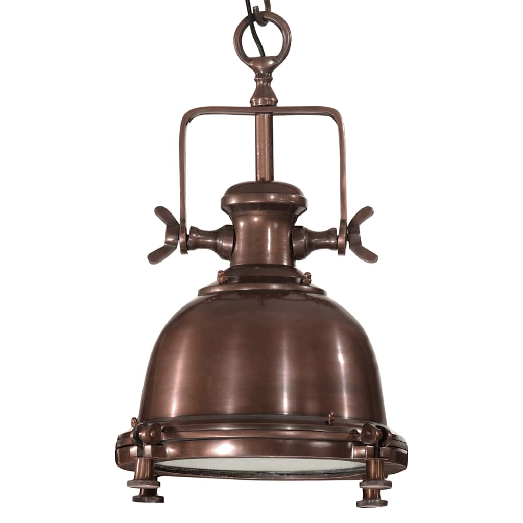 Pendant Lamp 35x35x153 cm Aluminum