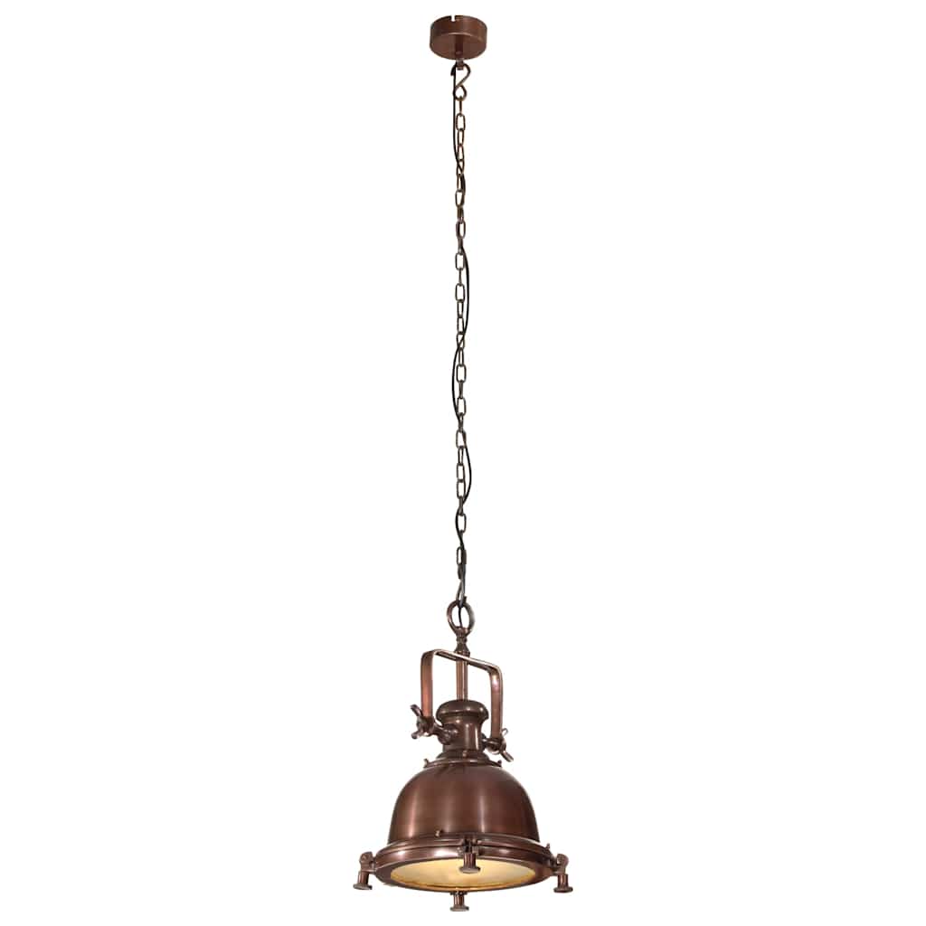 Pendant Lamp 35x35x153 cm Aluminum