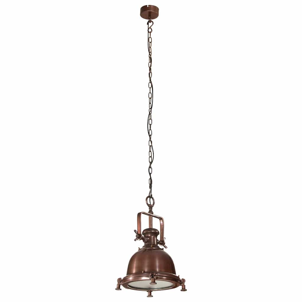 Pendant Lamp 35x35x153 cm Aluminum
