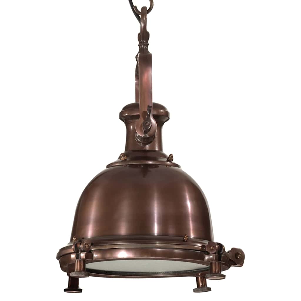Pendant Lamp 35x35x153 cm Aluminum