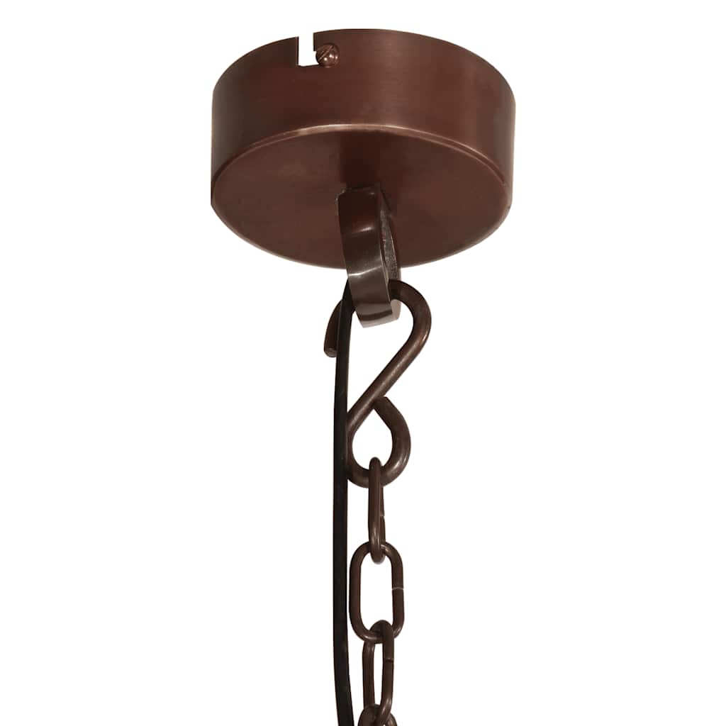 Pendant Lamp 35x35x153 cm Aluminum