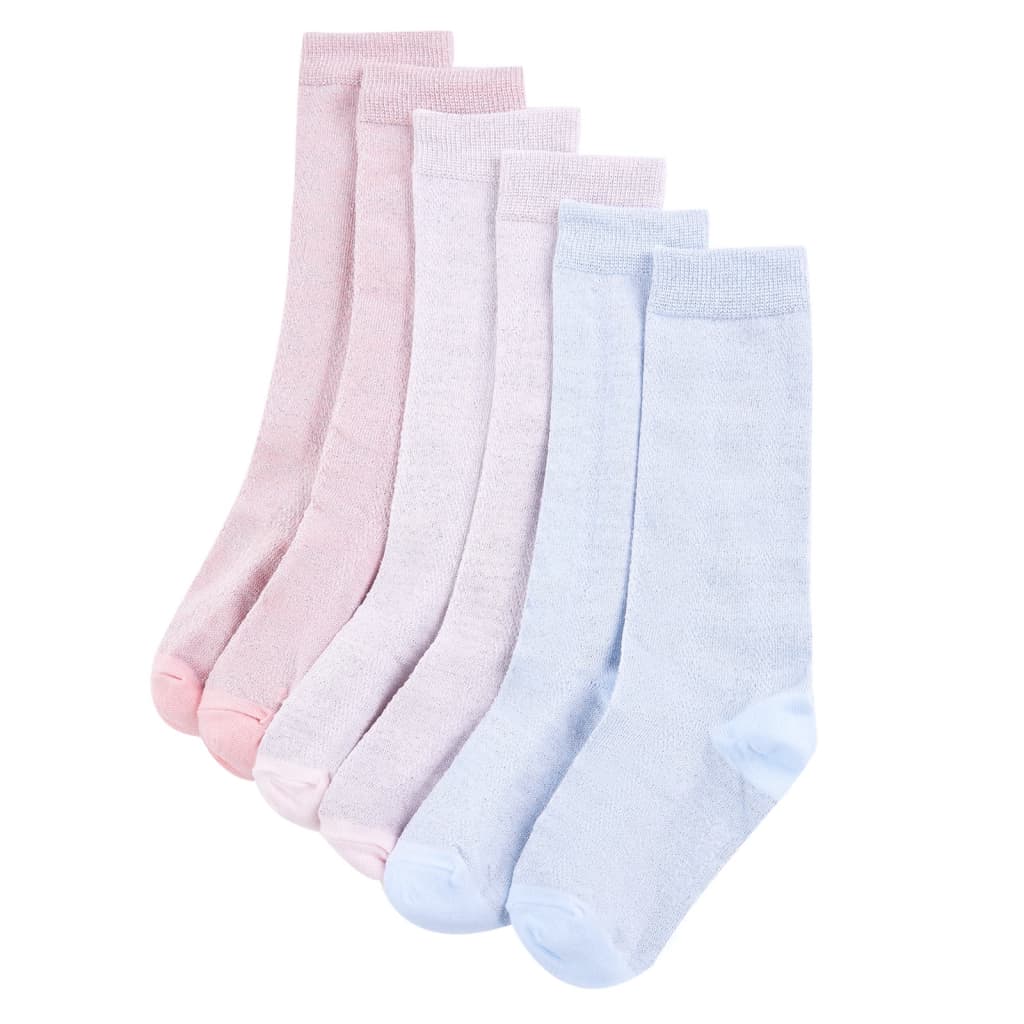 Children's Socks 5 Pairs EU 30-34