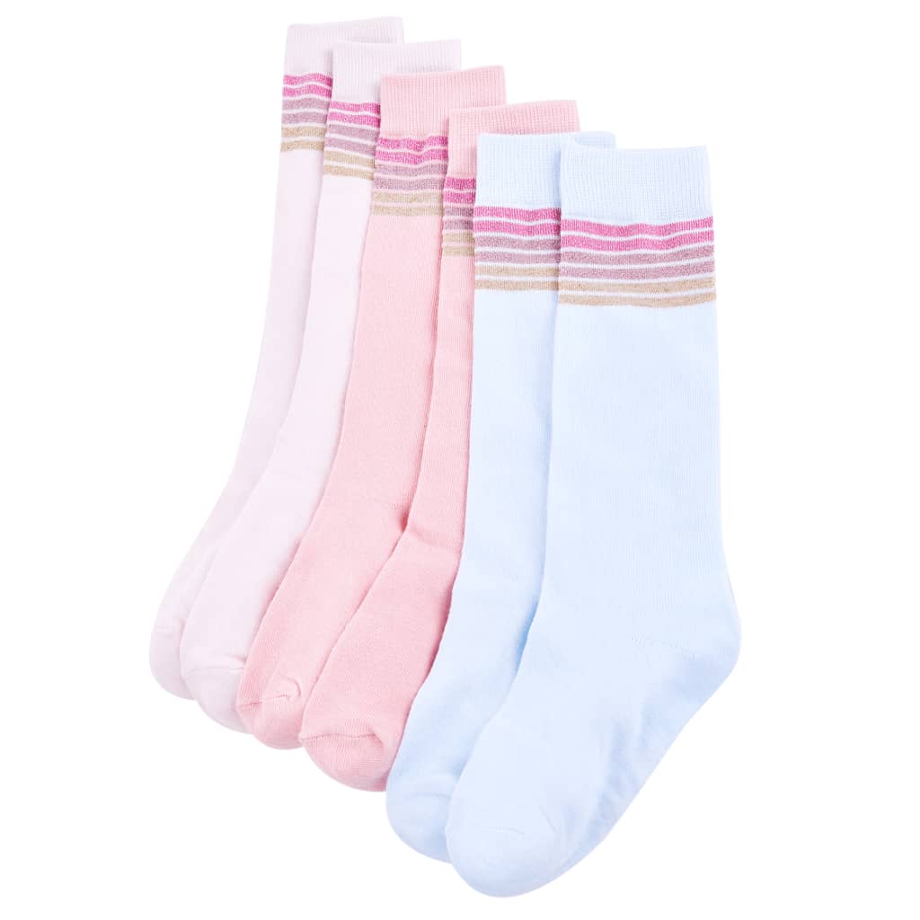Chaussettes enfant 5 paires EU 23-26