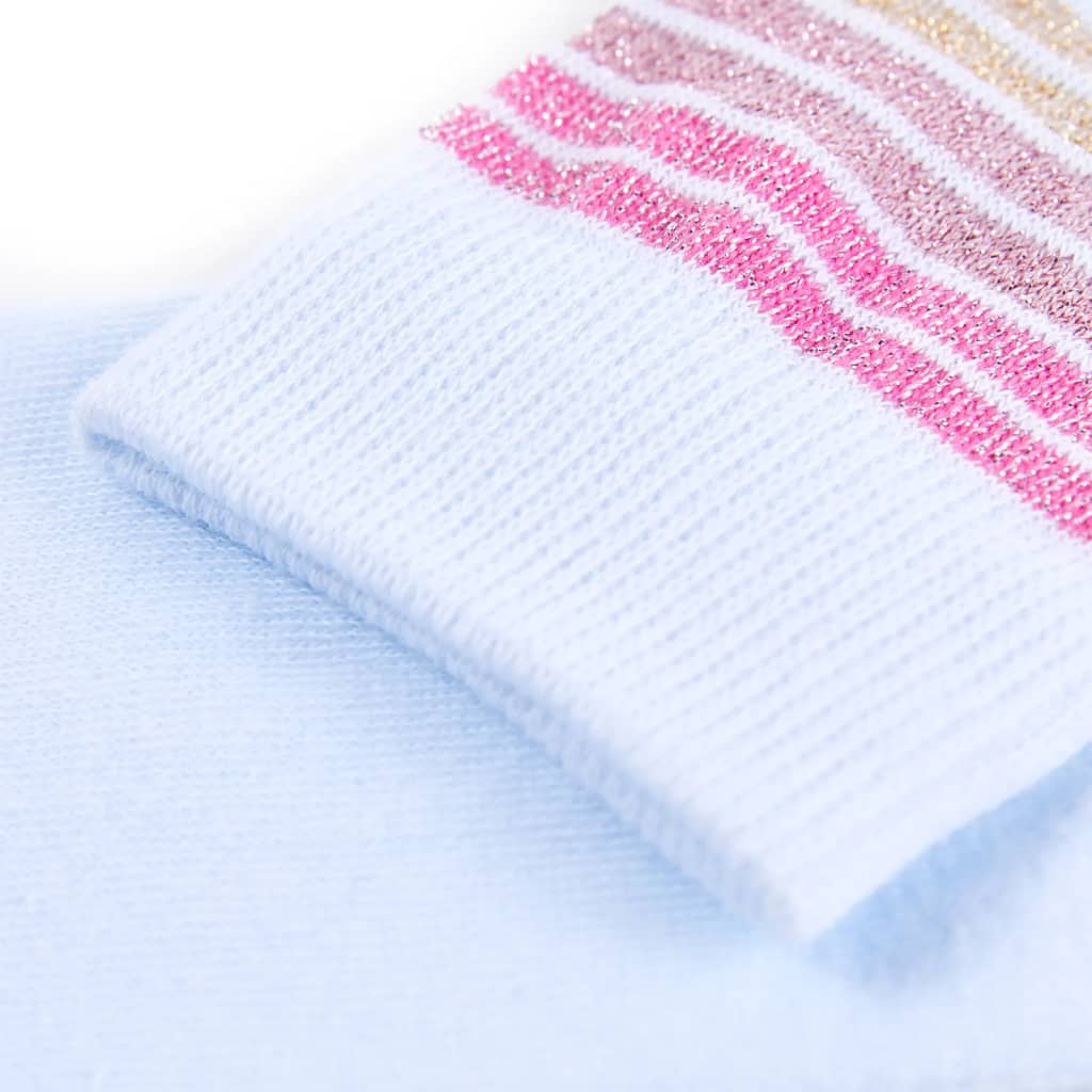 Chaussettes enfant 5 paires EU 23-26