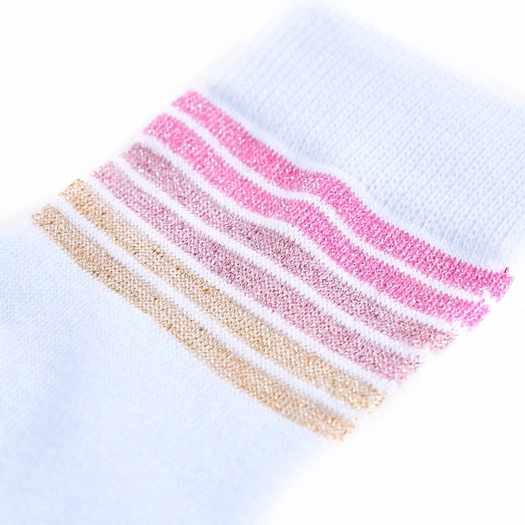 Children's Socks 5 Pairs EU 30-34