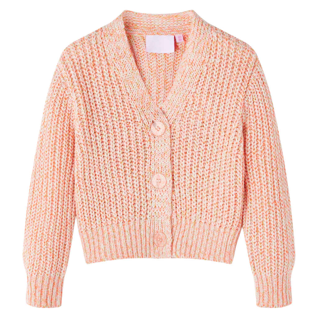 Children's Cardigan Pink 104