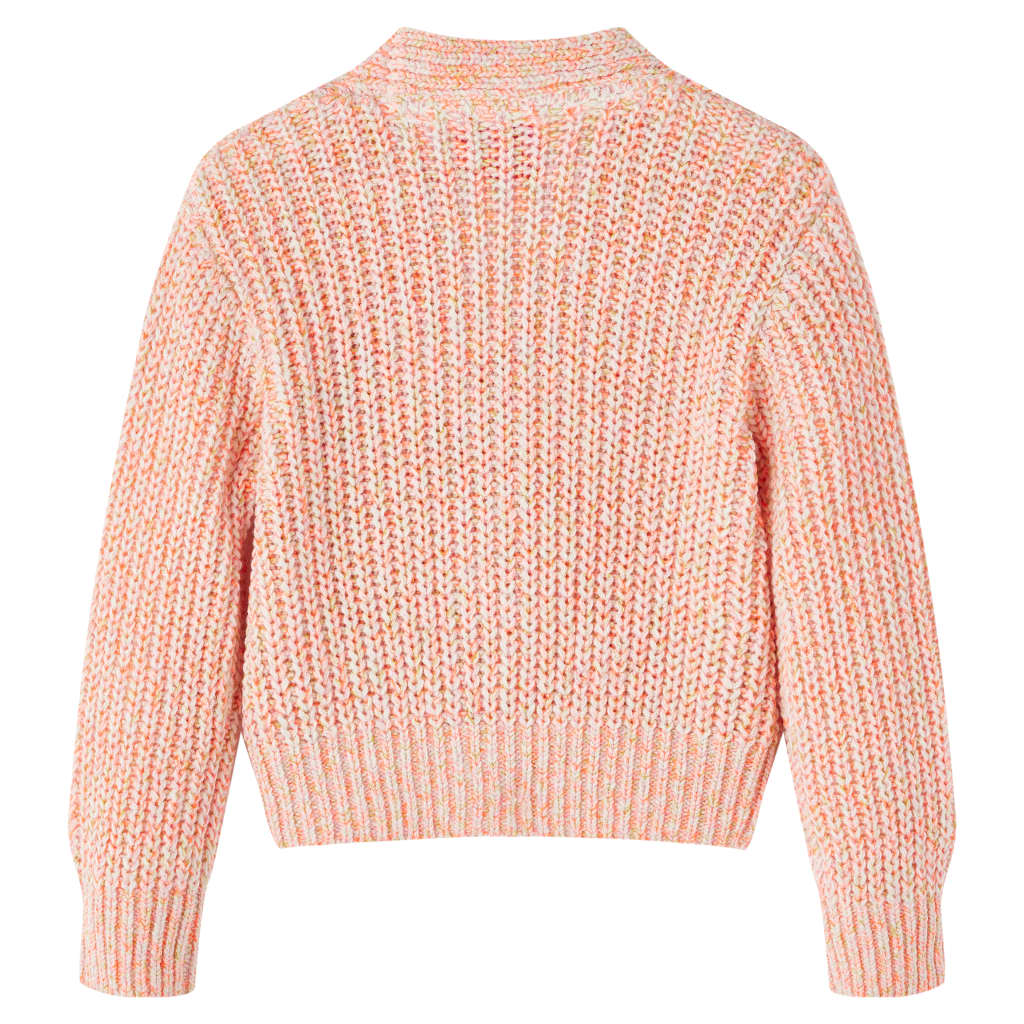 Children's Cardigan Pink 104
