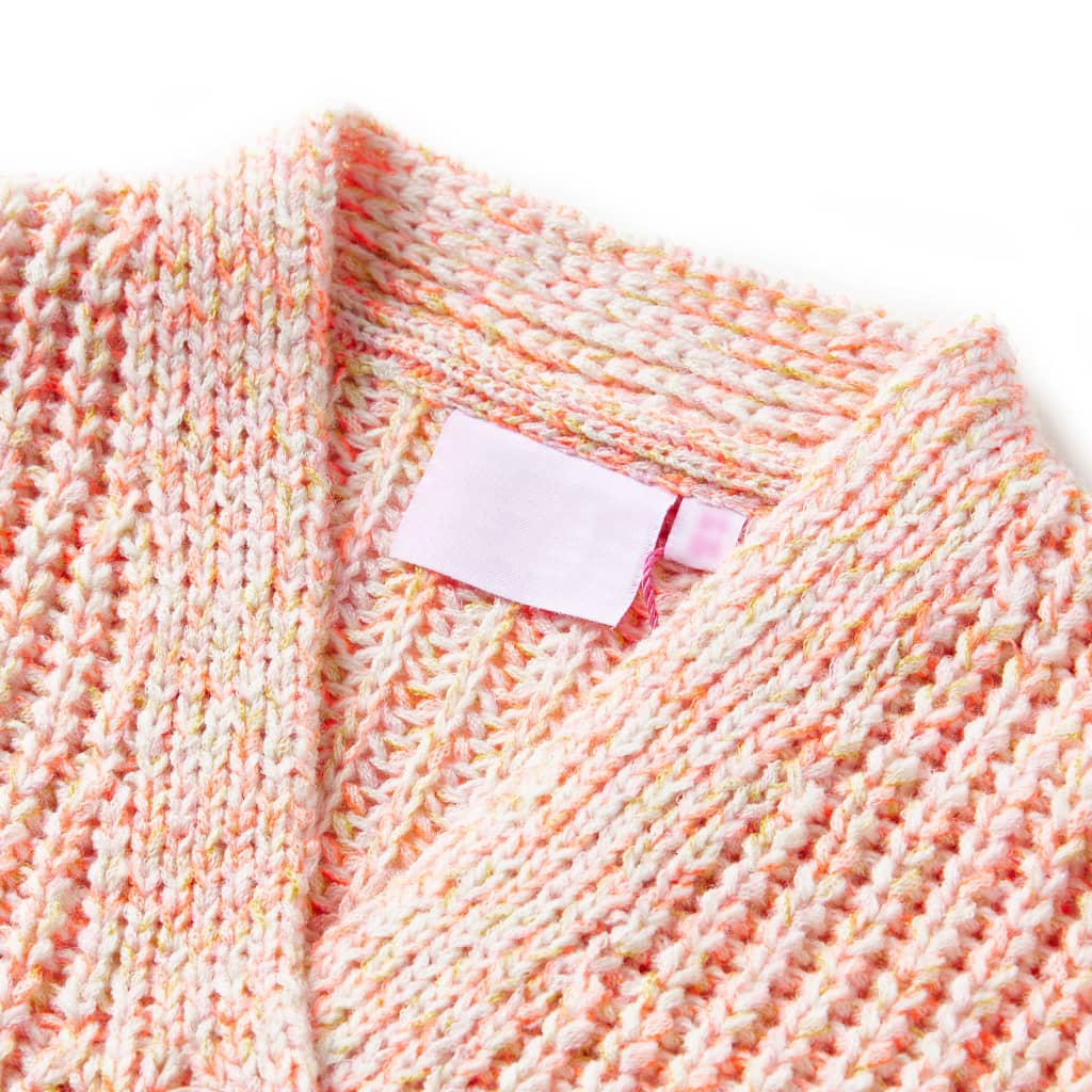 Children's Cardigan Pink 104