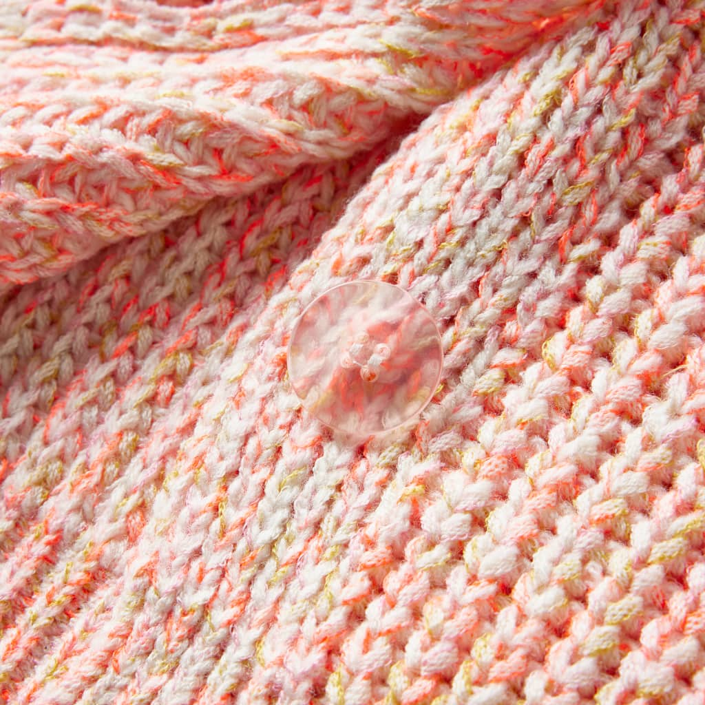 Children's Cardigan Pink 104