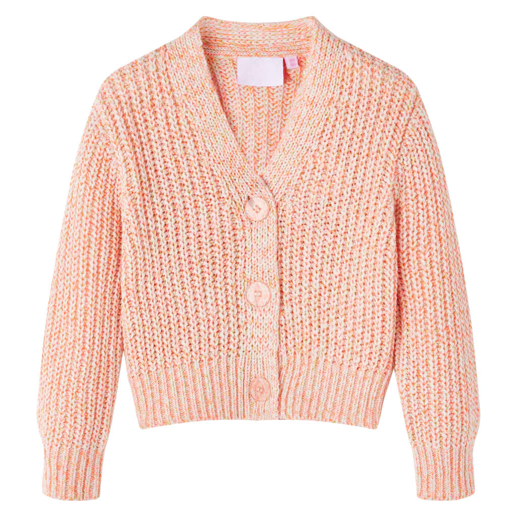 Cardigan Enfant Rose 128