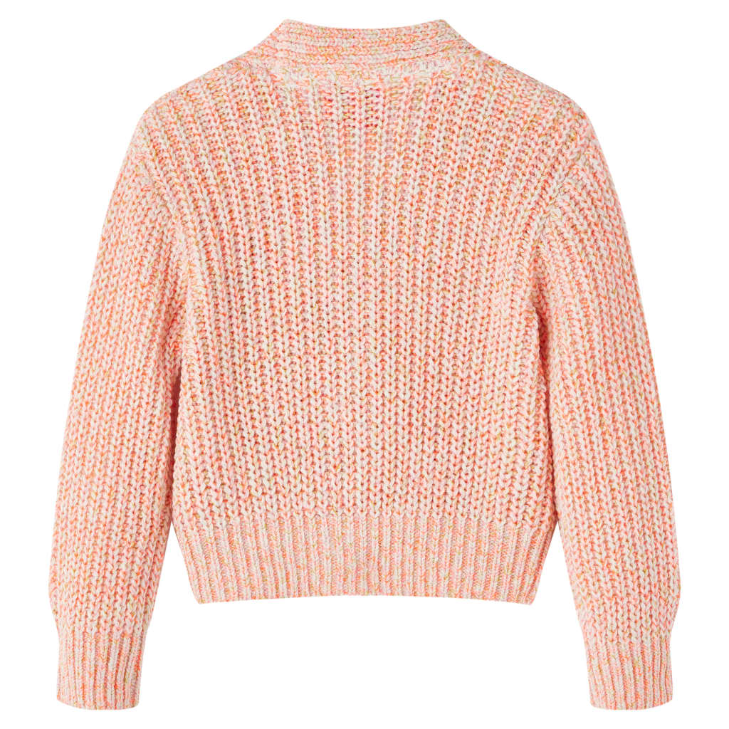 Cardigan Enfant Rose 128