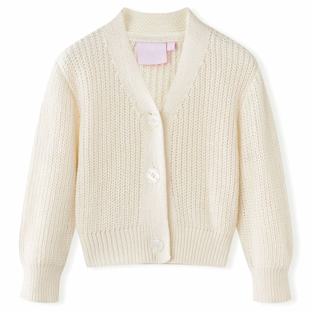 Gilet pour enfant Blanc comme neige 104