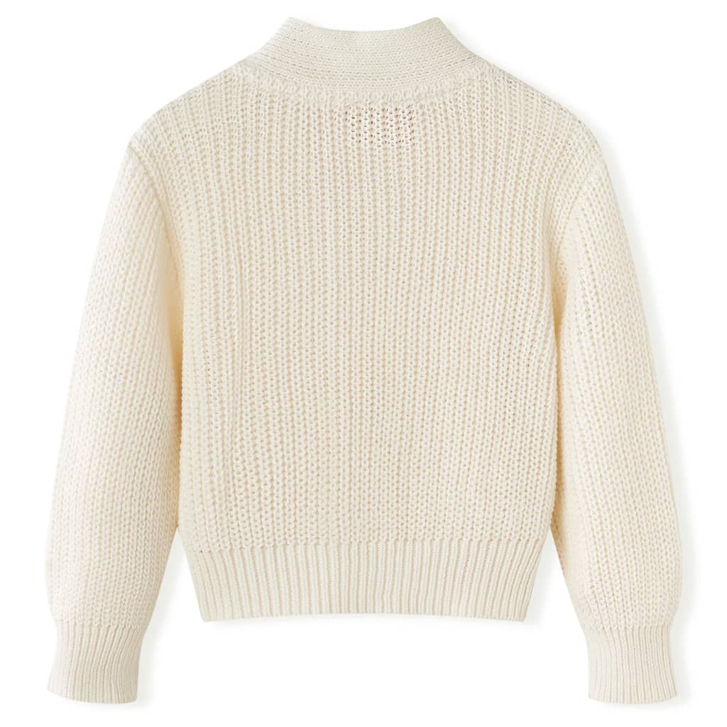 Gilet pour enfant Blanc comme neige 104