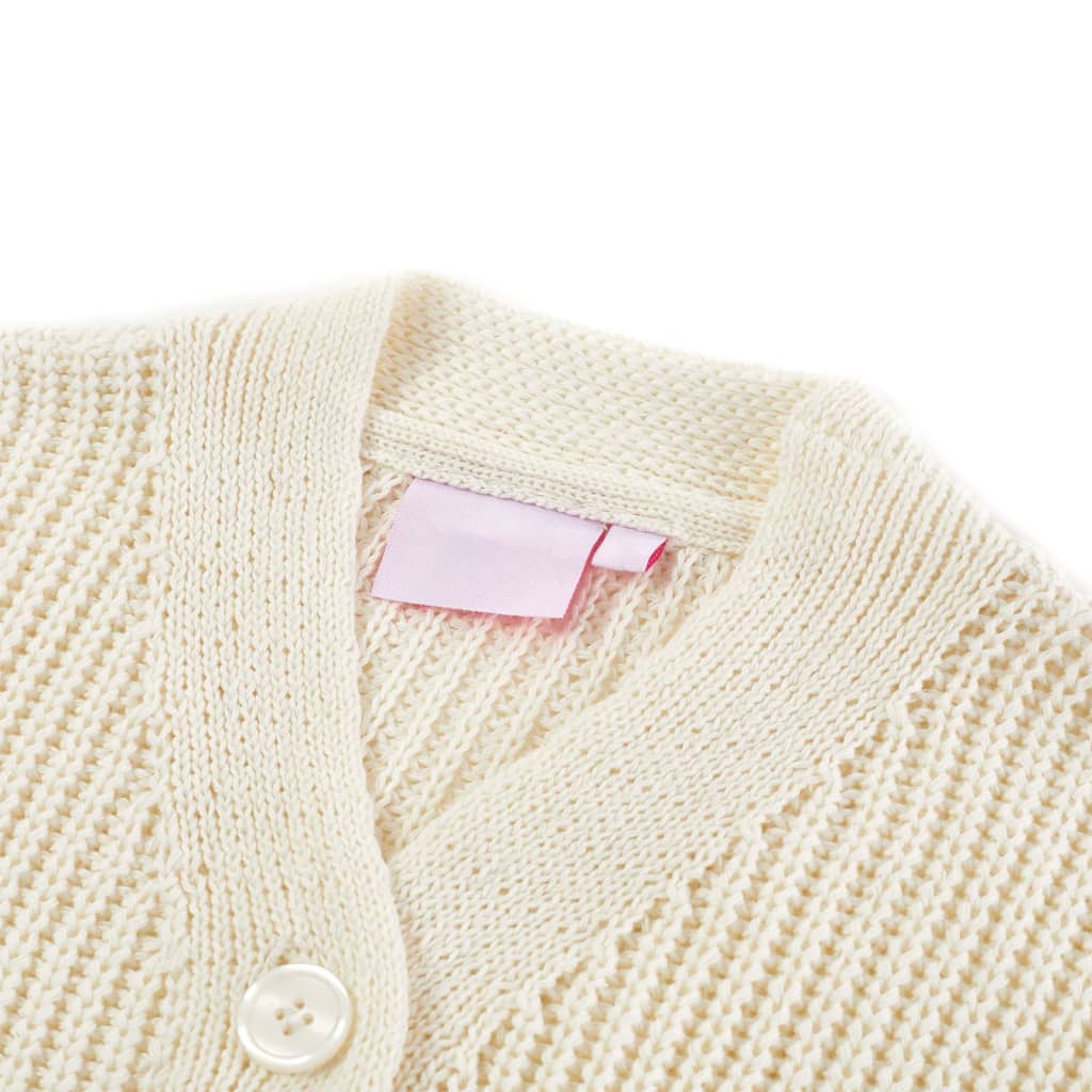 Gilet pour enfant Blanc comme neige 104
