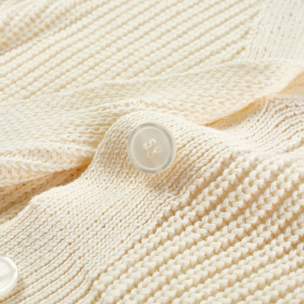 Gilet pour enfant Blanc comme neige 104