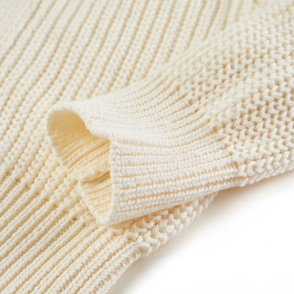 Cardigan enfant Blanc Neige 116