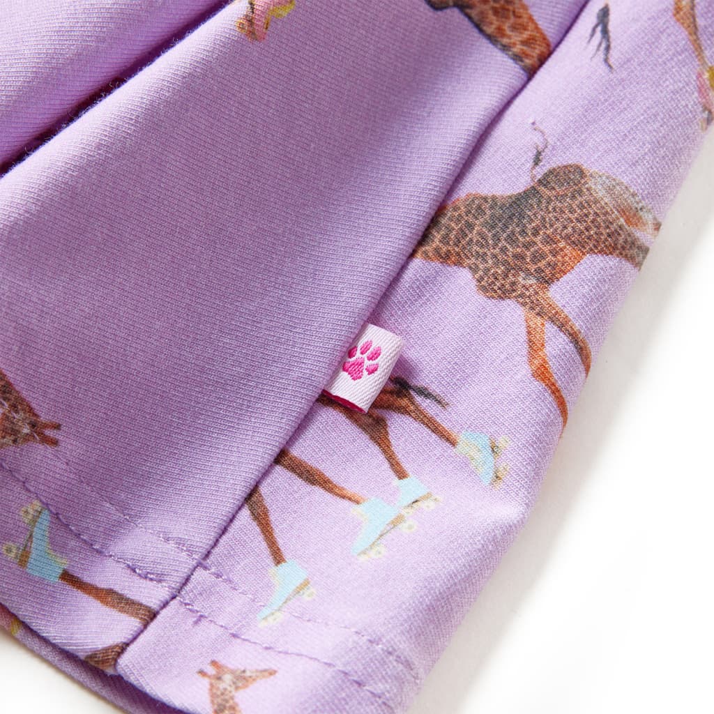 Children's Skirt Purple 140