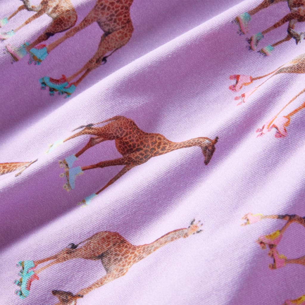 Children's Skirt Purple 140