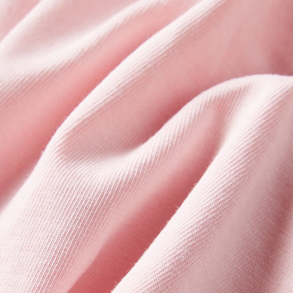 Jupe enfant en tulle rose clair 104