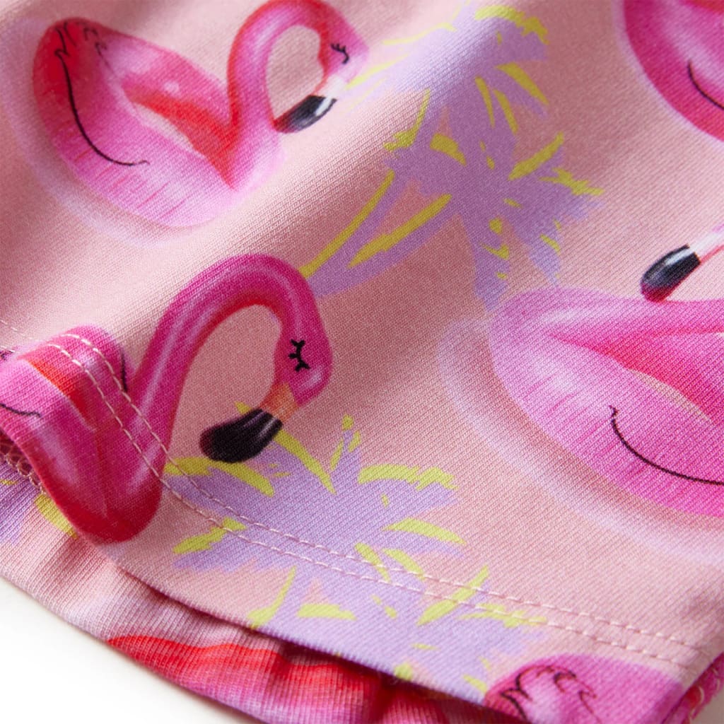Short enfant avec cordon de serrage Rose clair 92