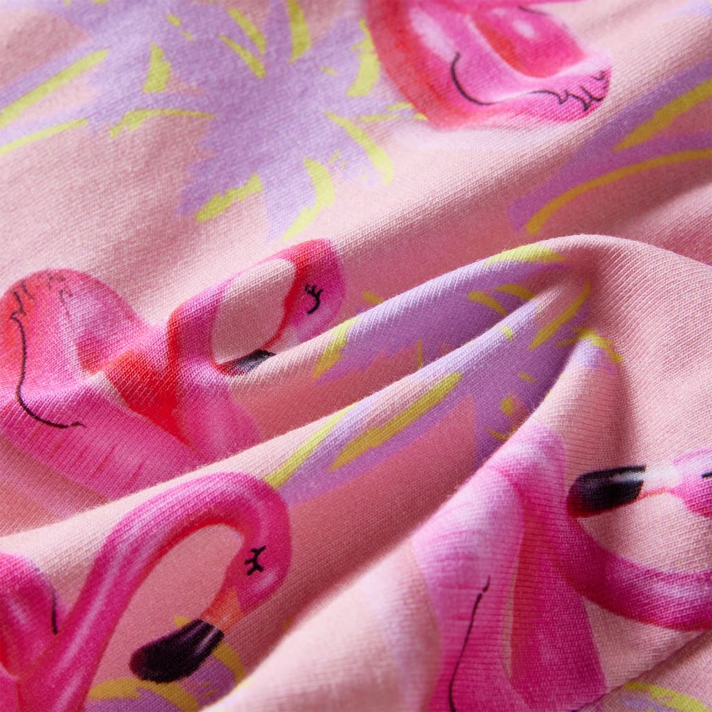 Short enfant avec cordon de serrage Rose clair 92