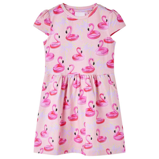 Light Pink Children's Dress 92