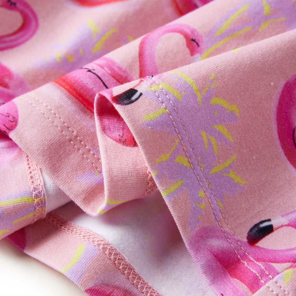 Children's Dress Light Pink 104