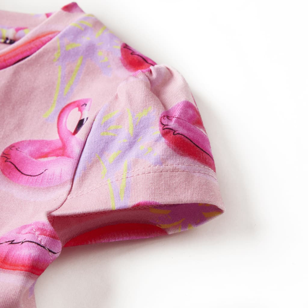 Robe enfant Rose clair 116