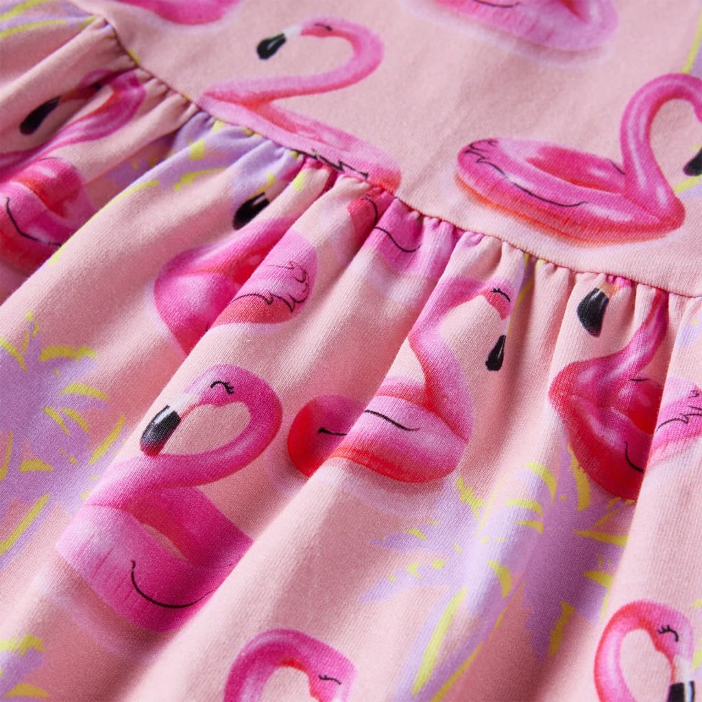 Robe enfant Rose clair 116