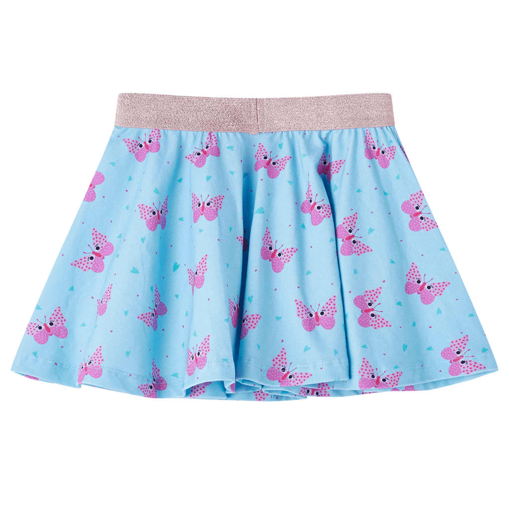 Children's Skirt Blue 104