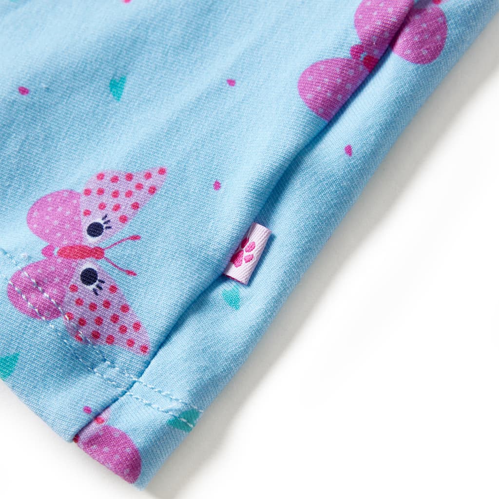 Children's Skirt Blue 104