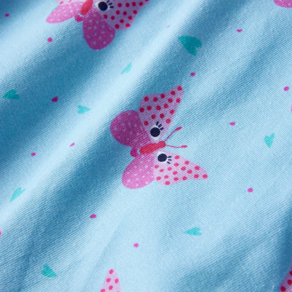 Children's Skirt Blue 104