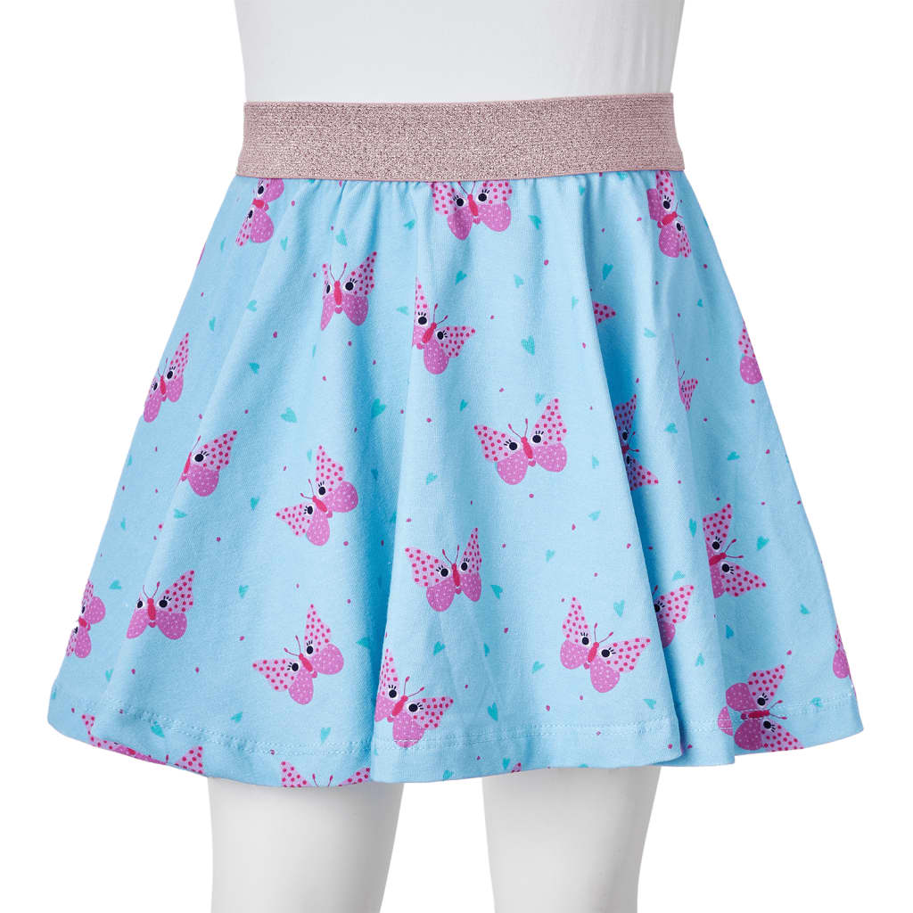 Children's Skirt Blue 104