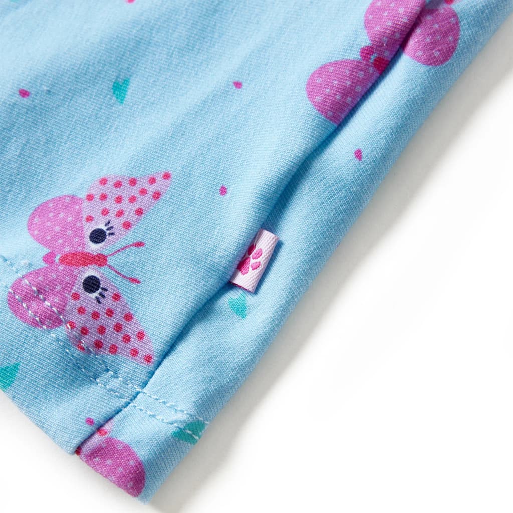 Kinderrock Blau 116