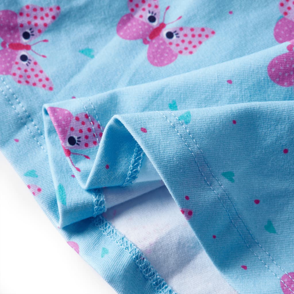 Kinderrock Blau 116
