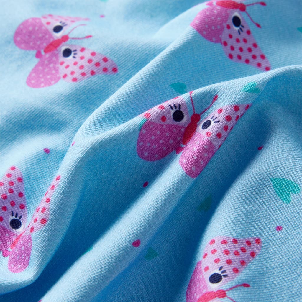 Kinderrock Blau 140