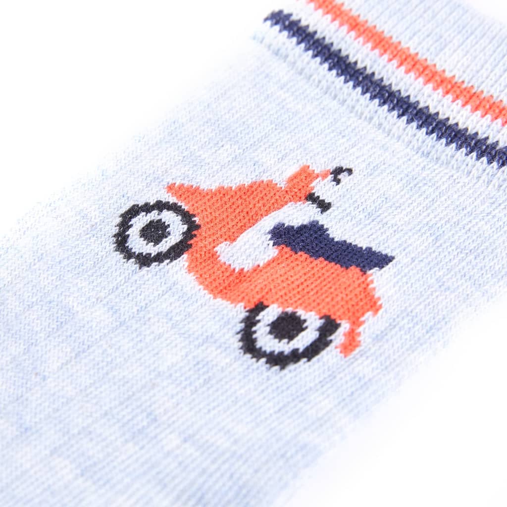 Children's Socks 5 Pairs EU 26-29