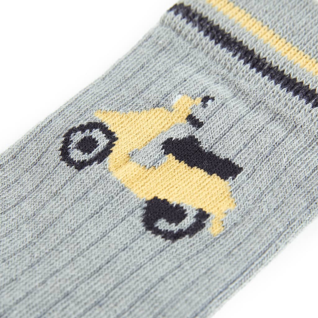 Children's Socks 5 Pairs EU 26-29
